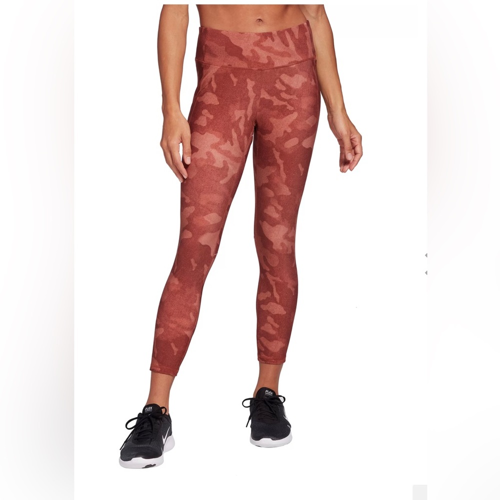 CALIA Women's Energize Mid-Rise 7/8 Leggings